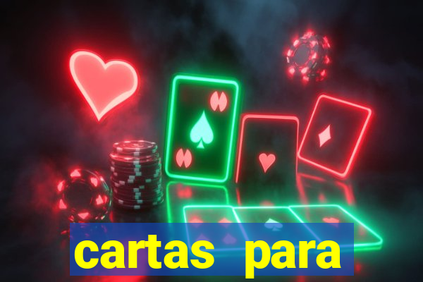 cartas para sobrinha em retiro